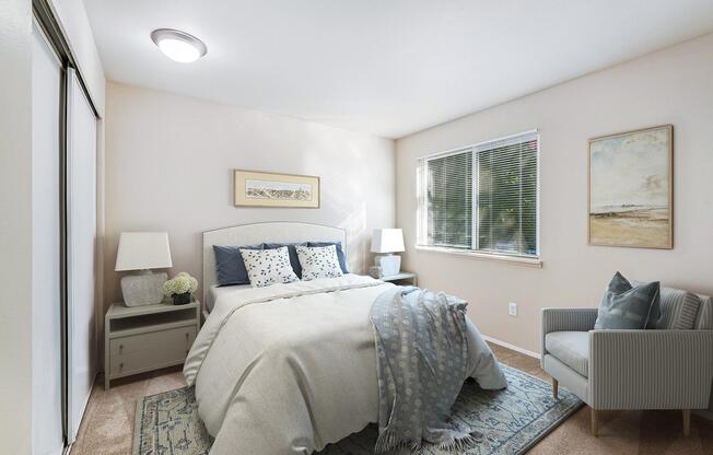 2 beds, 2 baths, 970 sqft, $1,905