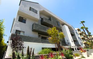 Holmby Apartments