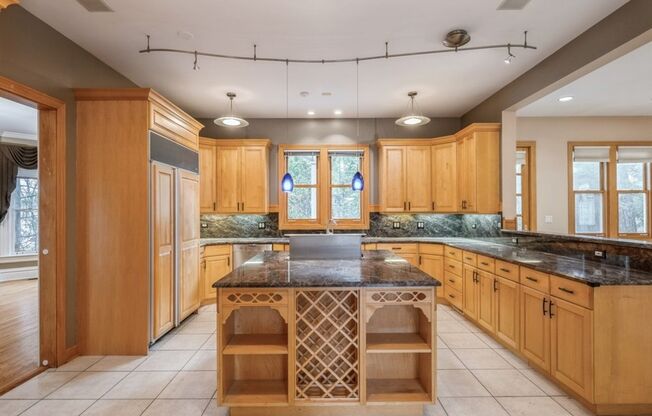 For Lease ~ Incredible 5 Bed Landmark Home in Evanston!