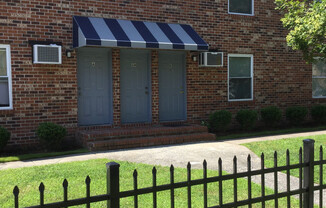 Near ODU spacious one bedroom.