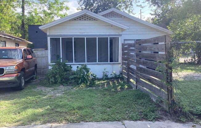 West Orlando 2 bedroom house