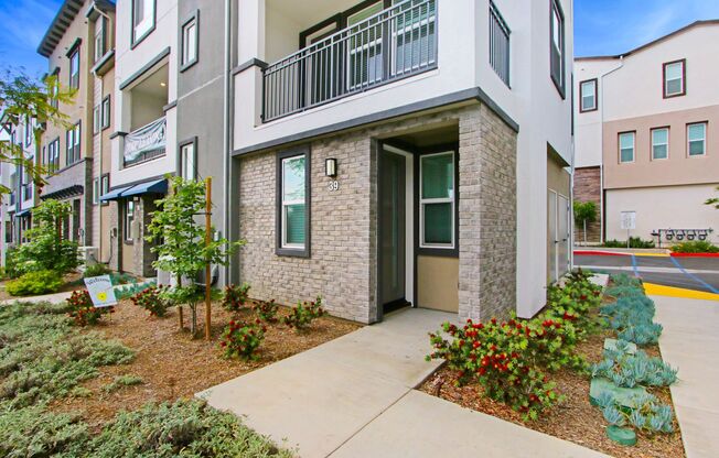 The Willow Townhomes