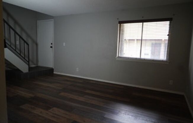 Wonderful 1-bedroom, 1.5-bath loft style condo!