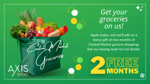 get your groceries on us apply today and we will add on a bonus gift