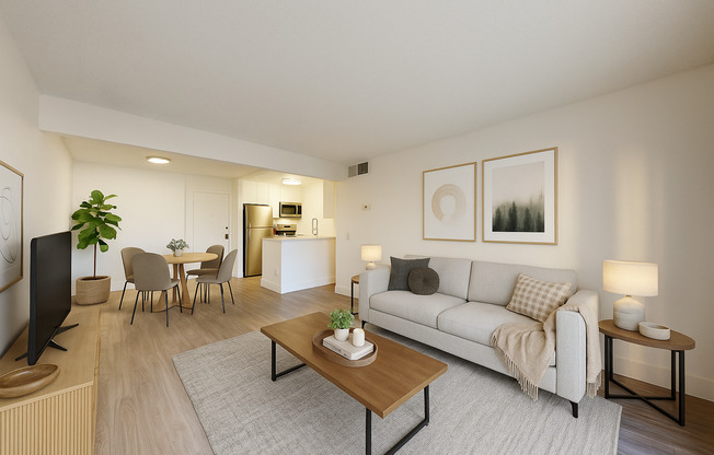 2 beds, 1 bath, 720 sqft, $2,325, Unit 213C