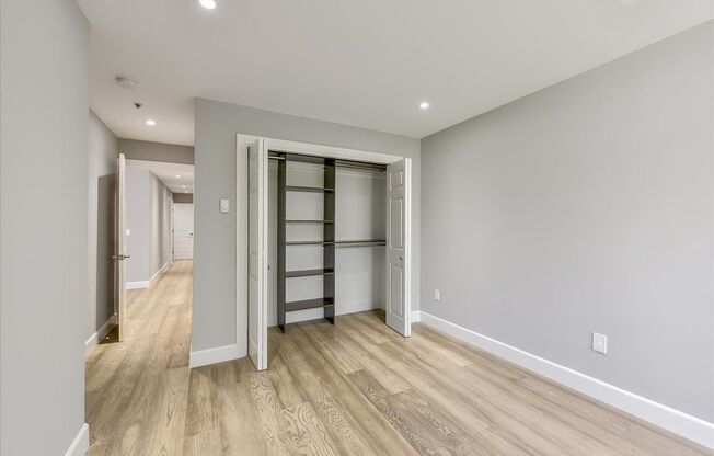 Newly Remodeled Two Bedroom Condo in Pacific Heights - Please Contact for Showing Availability!