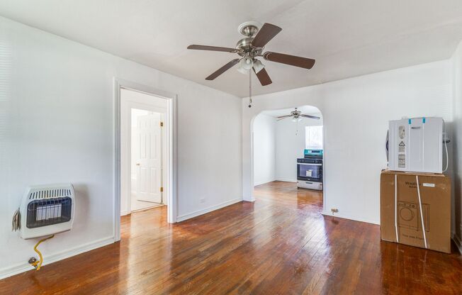 Porter St Duplex