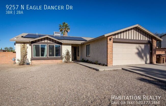 9257 N EAGLE DANCER DR