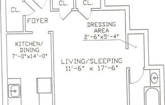 Partner-provided photo for $2195 unit