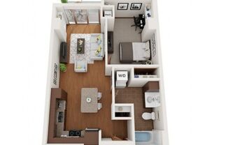 Partner-provided photo for $1995 unit