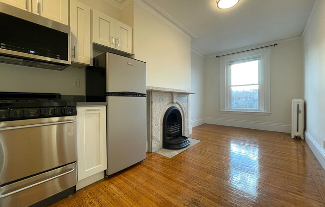 86 Charles St.