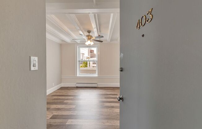 1548-1560 Fillmore Street/ 1795 Geary Apartments*