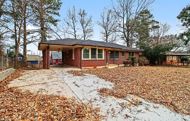 $1,595/month | 3 Bed | 2 Bath | Single-Level Ranch