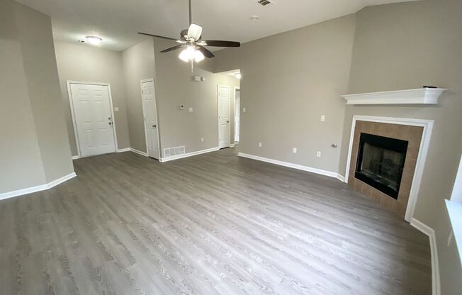 3 bed 2 bath Near Egypt Central and Raleigh-Millington