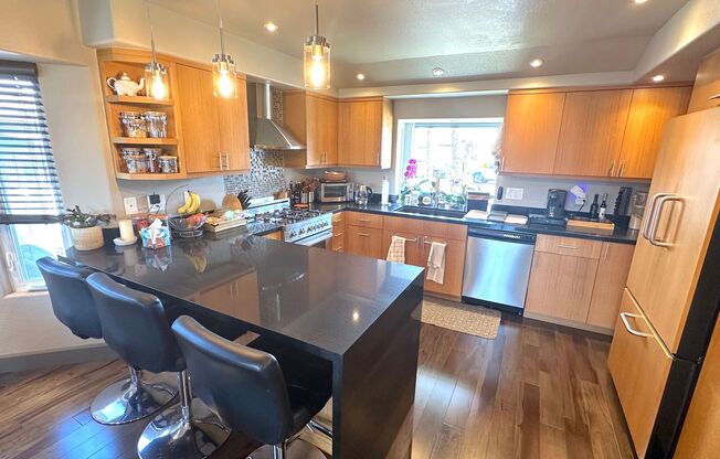 Stunning Hillside Home with Expansive Views and Modern Comforts