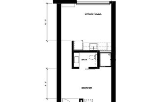 Partner-provided photo for $1475 unit