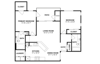 Partner-provided photo for $1672 unit