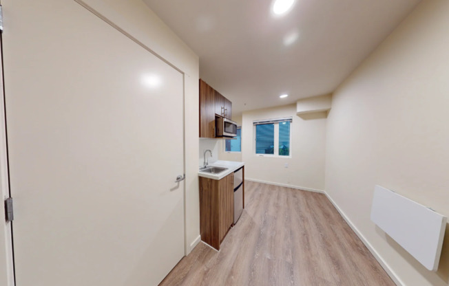 Studio, 1 bath, 175 sqft, $1,295, Unit 228-MFTE