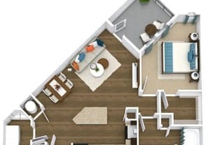 Partner-provided photo for $1438 unit