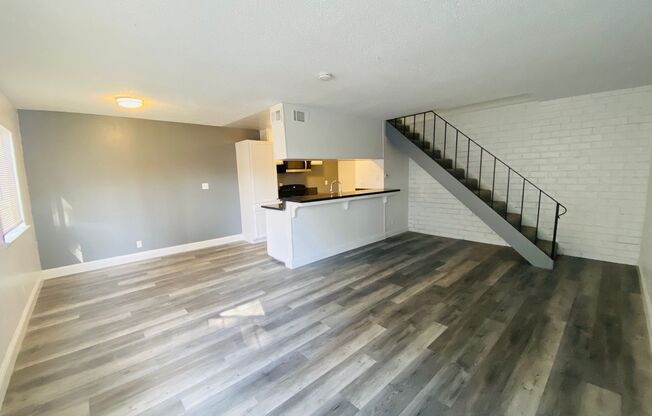 Cozy 2 Bedroom Townhome
