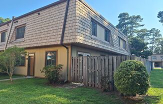 Remodeled Townhome