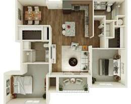 Partner-provided photo for $1620 unit