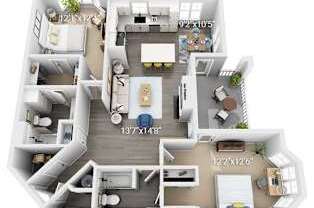 Partner-provided photo for $2080 unit