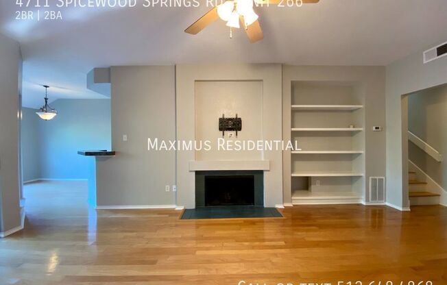 4711 Spicewood Springs Road Unit 173