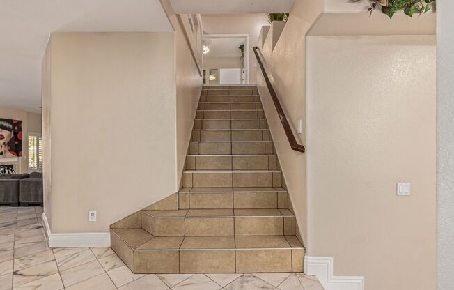 Beautifully furnished Silverado ranch home