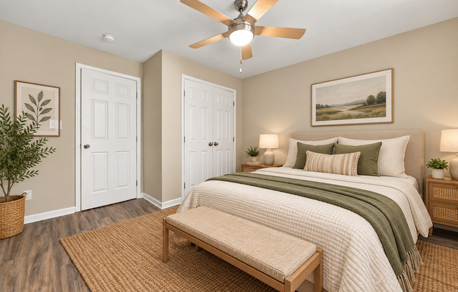 2 beds, 1 bath, 725 sqft, $1,147, Unit 1301-B