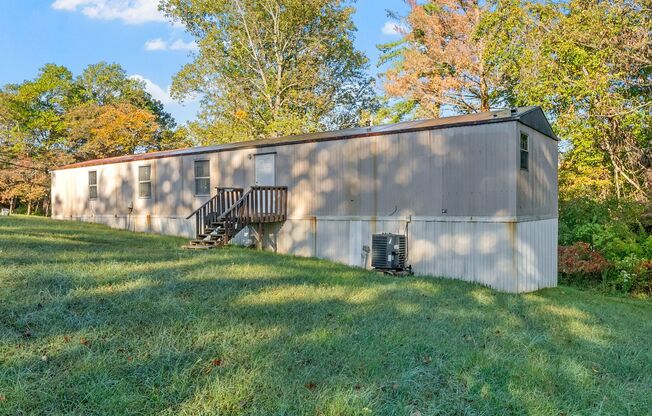 1845 Evans Road Home For Rent!