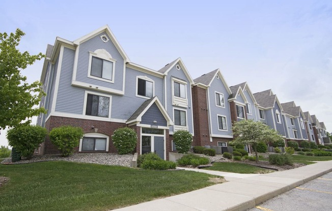 Centrally Located Community at Liberty Mills Apartments, Fort Wayne, 46804