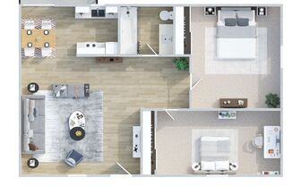 Partner-provided photo for $1550 unit