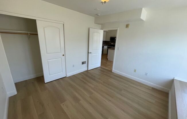 1 bed, 1 bath, $1,595