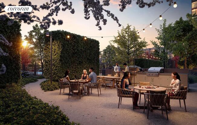 1 bed, 1 bath, $6,540, Unit 6C