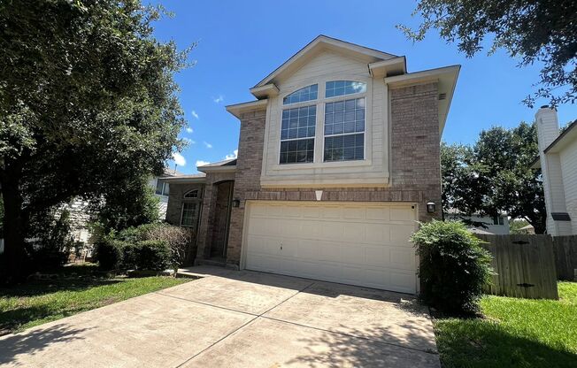 Avery Ranch 3/2.5 Home - 11325 Fletcher Hall