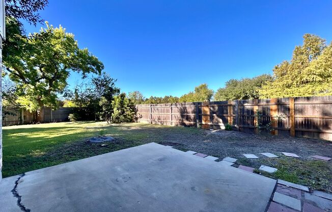 Spacious 4/BR 3.5/BA Two-Story Home with Peaceful Ambience