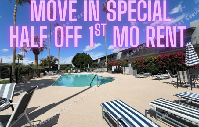 ***MOVE IN SPECIAL***UTILS INCLUDED : ONE BEDROOM UPSTAIRS CONDO