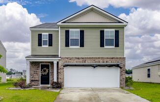 Like-New 5 Bedroom South Effingham Home!  Move In Ready NOW!