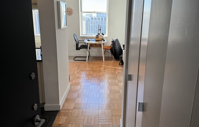 1 bed, 1 bath, $3,935, Unit 4203