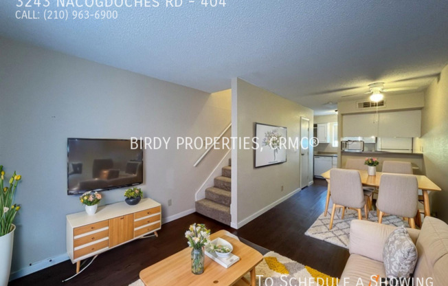 3243 Nacogdoches Rd.