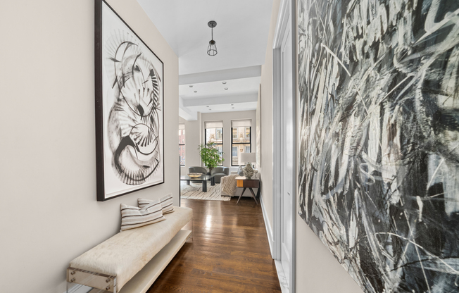 2 beds, 2.5 baths, 1,880 sqft, $19,500, Unit 4B