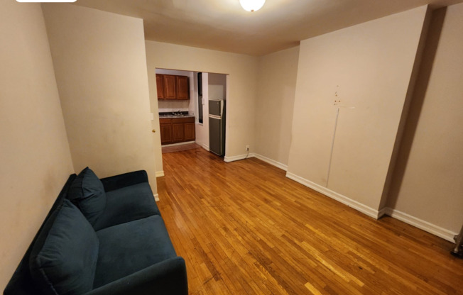 1 bed, 1 bath, $1,790, Unit 2D