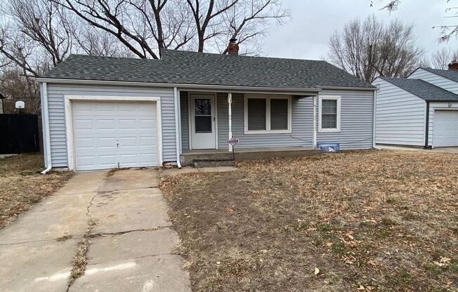 NICE Clean Home with Basement, Fenced Yard & Garage