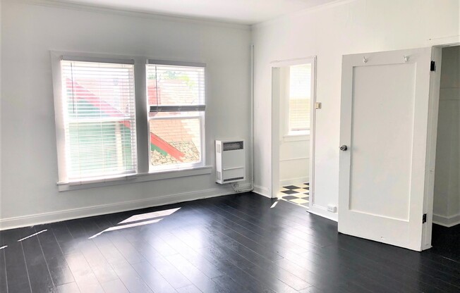 Studio, 1 bath, 525 sqft, $1,495, Unit 208