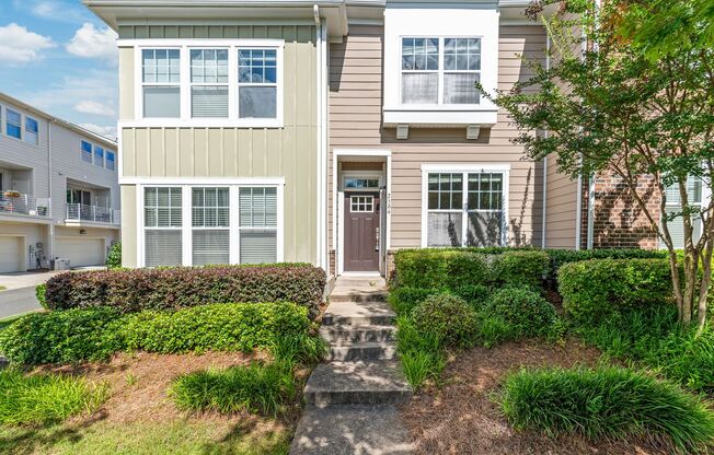 2 Bedroom Townhome in Brightwalk!