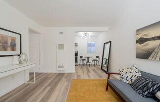 1 bed, 1 bath, $2,445, Unit 14