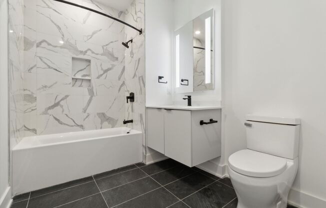 2 beds, 2 baths, 1,000 sqft, $1,795, Unit 101