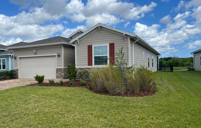 Bannon Lakes 4 bedroom home in Orchard Cove