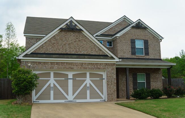 5 Bedroom House in Desired Wimberly Station S/D